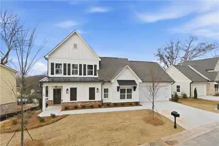 New construction Single-Family house 188 Summit Ave, Marietta, GA 30060 - image