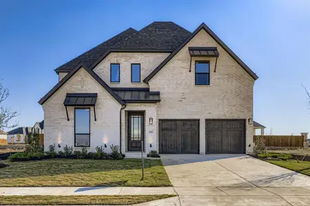 New construction Single-Family house 2651 Harvest Ln, Prosper, TX 75078 plan Plan 1138 - image