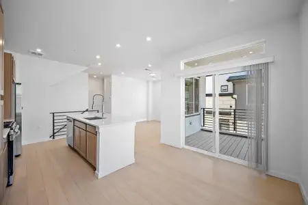 New construction Townhouse house 11956 Soprano Trl, Lone Tree, CO 80134 plan Conner - image 7