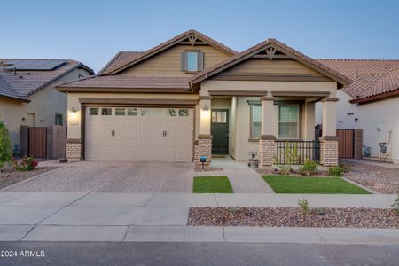 New construction Single-Family house 23114 E Mayberry Road, Queen Creek, AZ 85142 - photo 0