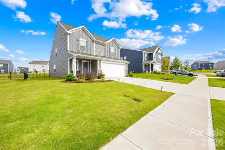 New construction Single-Family house 120 Hanging Rock Trl, Statesville, NC 28625 plan Emerson - image