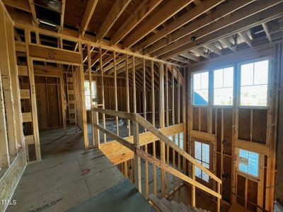 New construction Single-Family house 136 Bar Code Ct, Wendell, NC 27591 null- photo 13 13