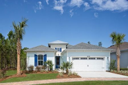 New construction Single-Family house 9201 Hwy 79, Panama City Beach, FL 32413 plan Coconut - image