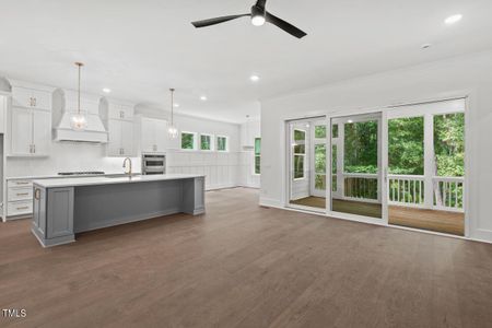 New construction Single-Family house 115 Sanderway Drive, Chapel Hill, NC 27516 - photo 14 14