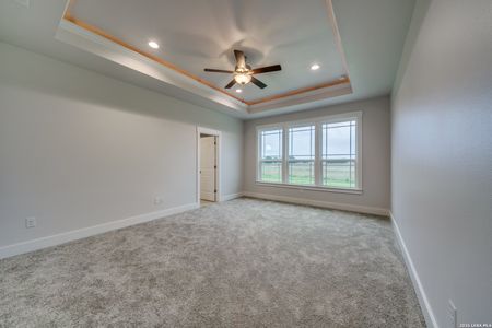 New construction Single-Family house 130 Merion Ln, La Vernia, TX 78121 - image 9