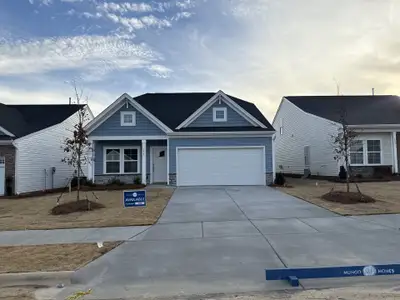 New construction Single-Family house 173 Candytuft Ct, Lexington, NC 27295 plan Howard - image