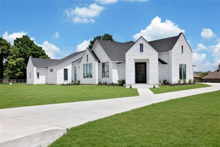 New construction Single-Family house 19006 Grandview Ct, Montgomery, TX 77356 - image