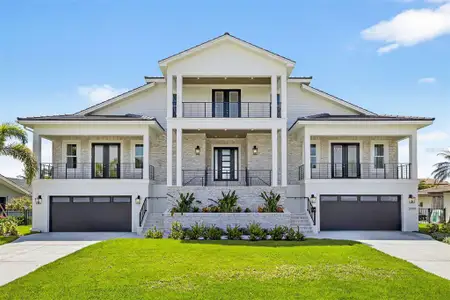 New construction Single-Family house 2050 Hawaii Ave Ne, St. Petersburg, FL 33703 - image