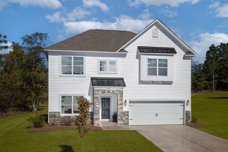 Fieldview Village by Great Southern Homes in Four Oaks - photo 6 6