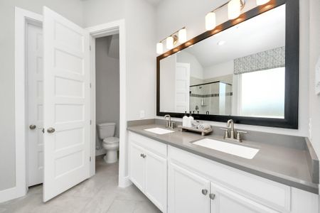 New construction Single-Family house 5014 Mesa Cove Dr, Katy, TX 77493 plan Quintera - image 12