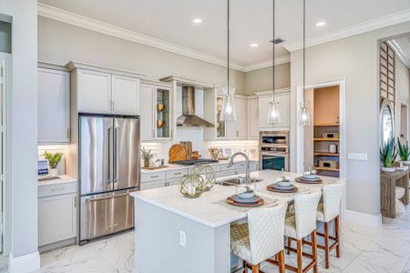 New construction Single-Family house 125 Se Via, Port St. Lucie, FL 34984 plan Cecilia - image 10