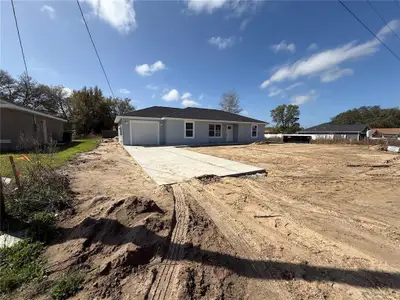 New construction Single-Family house 13336 Sw 106Th Pl, Dunnellon, FL 34432 - image