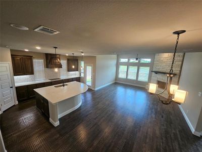 New construction Single-Family house 311 Redwood Cir, Trenton, TX 75490 - image 3