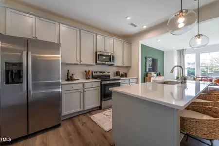 New construction Townhouse house 1433 Goldsboro Ave, Sanford, NC 27330 - image 7
