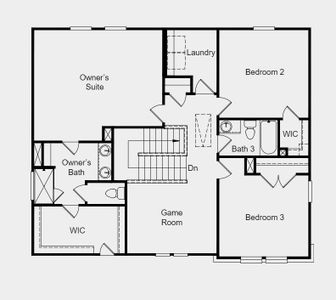 Structural options added include: 5 foot storage off garage.