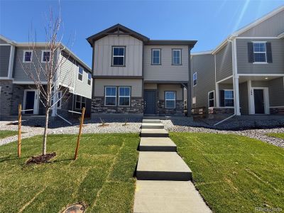 New construction Single-Family house 798 N Bently St, Watkins, CO 80137 - image