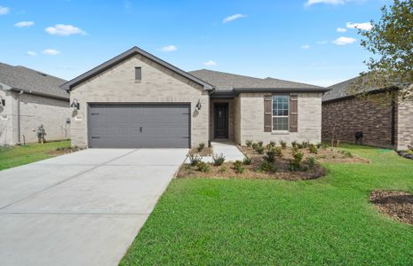 New construction Single-Family house 7733 Lifestyle Boulevard, Fulshear, TX 77441 - photo 0