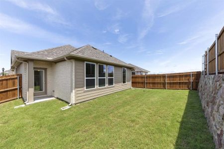 New construction Single-Family house 151 Bryant Ln, Princeton, TX 75407 Palmetto- photo 0 0