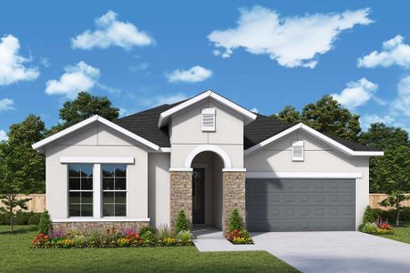 New construction Single-Family house 5346 Wolf Creek Dr, Apollo Beach, FL 33572 null- photo 0