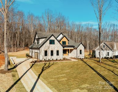 New construction Single-Family house 4459 Brancer Ln, Lincolnton, NC 28092 - image