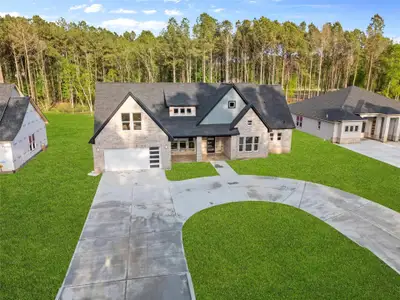 New construction Single-Family house 3035 Coast Dr, Dayton, TX 77535 - image