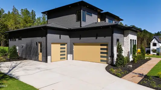 New construction Single-Family house 10 Gambel Dr, Youngsville, NC 27596 - image