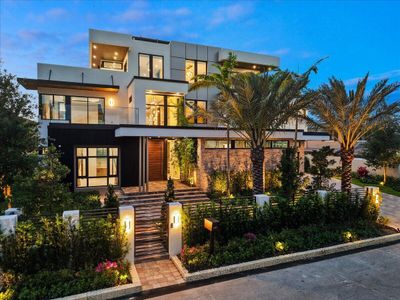 New construction Single-Family house 441 Isle Of Palms Dr, Fort Lauderdale, FL 33301 - image