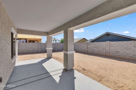 New construction Single-Family house 1381 E Avenida Ellena Lane, Casa Grande, AZ 85122 - photo 7 7