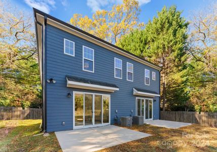 New construction Townhouse house 2149 Highland Street, Charlotte, NC 28208 - photo 20 20