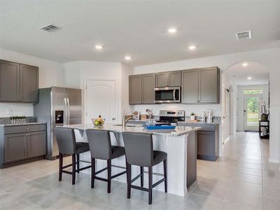 New construction Single-Family house 2216 Lake Preserve Cir, New Smyrna Beach, FL 32168 Cali - photo 17 17