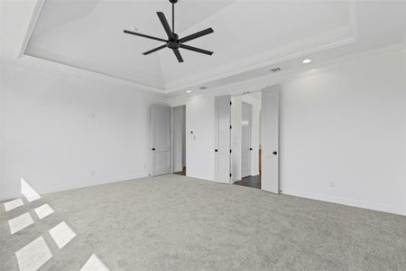 New construction Single-Family house 7103 Heathington Ct, Granbury, TX 76049 Cape May Signature Series- photo 34 34