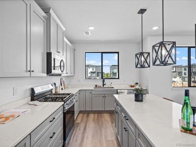 New construction Townhouse house 2078 S Holly St, Unit 3, Denver, CO 80222 null- photo 4 4