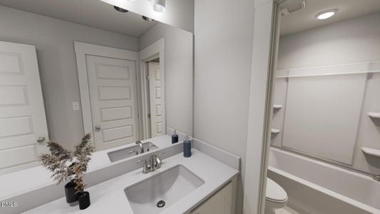 New construction Single-Family house 2153 Glen Hollow Lot 215 Dr, Raleigh, NC 27604 - image 5