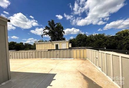 New construction Townhouse house 221 Walnut Ave, Unit D, Charlotte, NC 28208 - image