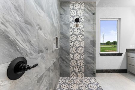 New construction Single-Family house 131 Spring Valley Rd, Paradise, TX 76073 plan The Harper II - image 16