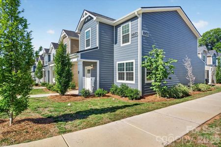 New construction Townhouse house 344E Lincoln St, Concord, NC 28025 - image