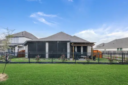 New construction Single-Family house 18834 Windy Orchard Ct, Manvel, TX 77578 - image