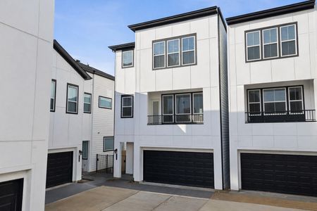 New construction Single-Family house 2708 Grand Fountains Dr, Unit A, Houston, TX 77054 - image