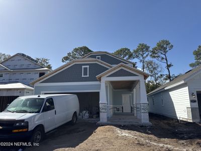 New construction Single-Family house 95967 Surrey Pl, Fernandina Beach, FL 32034 null- photo 3 3