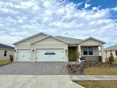 New construction Single-Family house 44488 Frontier Dr, Punta Gorda, FL 33982 plan Willet - image