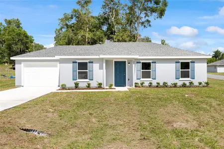 New construction Single-Family house 29 Juniper Pass Ln, Ocala, FL 34472 - image