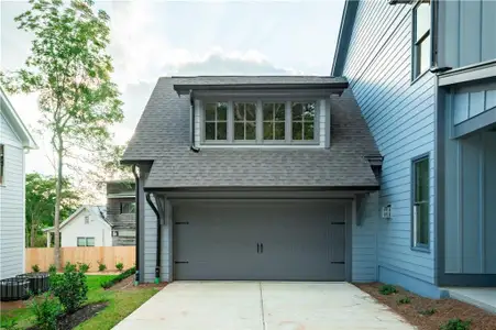 New construction Single-Family house 79 1St Ave Ne, Atlanta, GA 30317 - photo 2 2