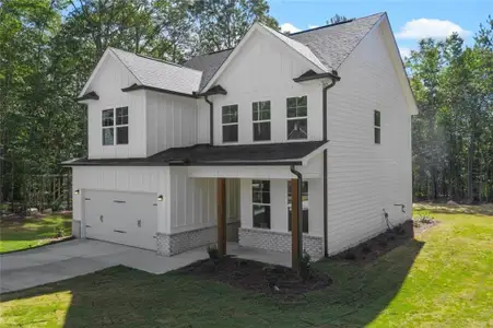 New construction Single-Family house 321 Birchwood Farms Ln, Dallas, GA 30132 - image