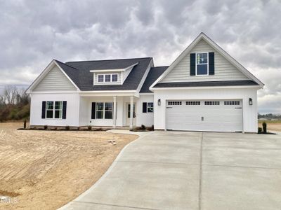 New construction Single-Family house 111 Mary Hopes Pl, Goldsboro, NC 27534 - image