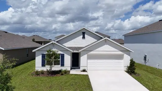 New construction Single-Family house 5217 Sw 40Th Cir, Ocala, FL 34474 plan Cali - image