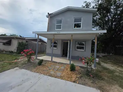 New construction Single-Family house 4615 Aegean Ave, Holiday, FL 34690 - image
