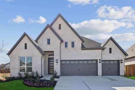 New construction Single-Family house 325 Bay Laurel Rd, McKinney, TX 75071 plan Sweetwater II - image