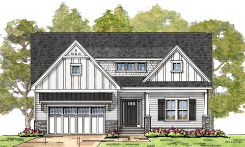 New construction Single-Family house 2109 Nims Village, Fort Mill, SC 29715 - photo 0