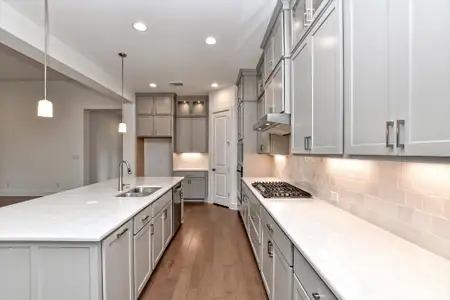New construction Single-Family house 4828 Destination Wy, Jonestown, TX 78645 plan Montecito II - image 9