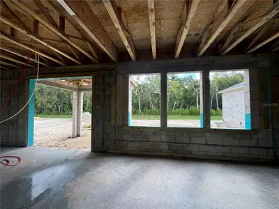 New construction Single-Family house 1189 Basalt Ln, Sanford, FL 32771 Santa Barbara II- photo 4 4